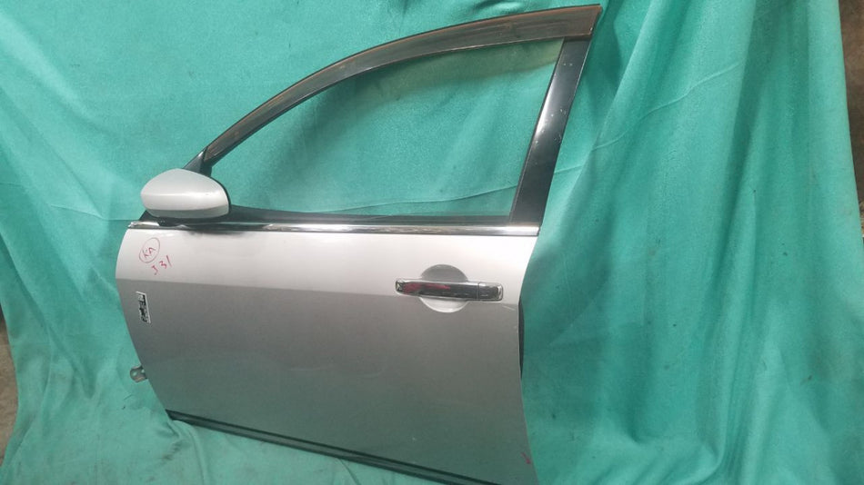 [F DOOR ASSY LH]NISSAN TEANA J31 2007 VQ23DE FF AT 2WD #0003246679870