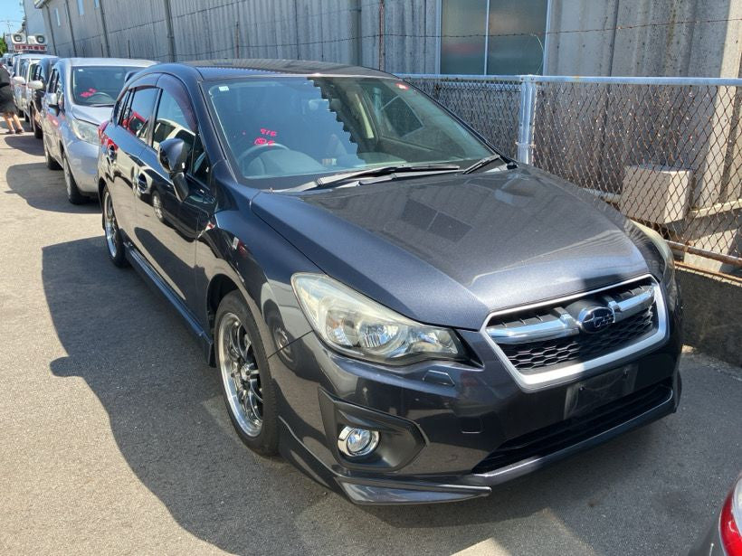 [F DOOR ASSY RH]SUBARU IMPREZA SPORTS GP7 2012 FB20 FF AT 4WD #0003247707182