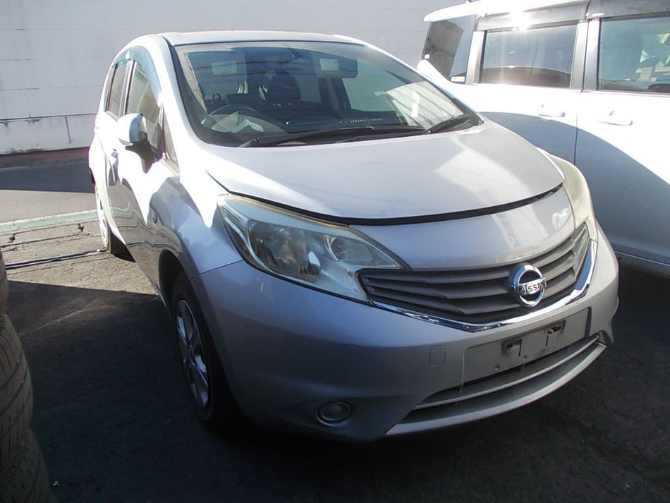 [F DOOR ASSY LH]NISSAN NOTE E12 2013 HR12DDR FF AT 2WD #0AP3261003068