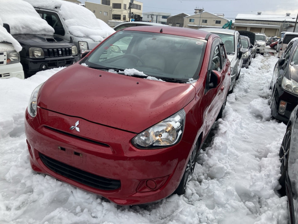 [FENDER RH]MITSUBISHI MIRAGE A05A 2015 3A90 FF AT 2WD #0003252833073