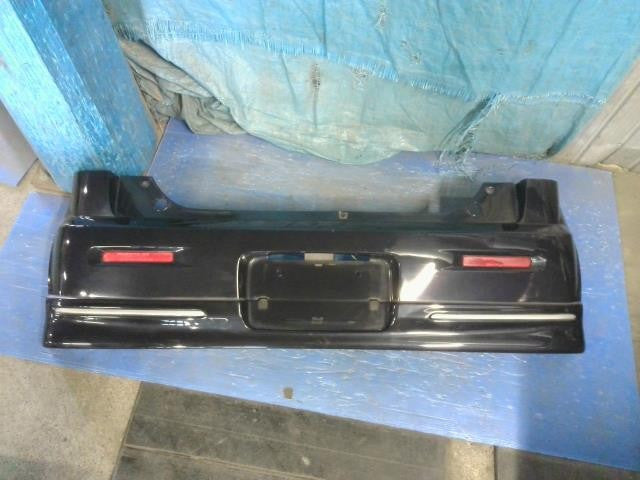 [R BUMPER ASSY]NISSAN MOCO MG33S   #0BD3253178355