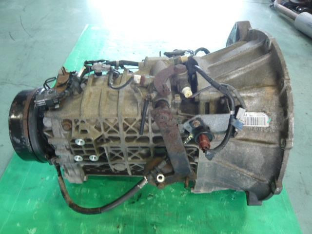 [MANUAL MISSION ASSY]NISSAN ATLAS AKR81E   #0EV3253000806