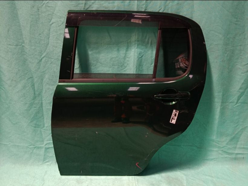 [R DOOR ASSY LH]TOYOTA PASSO M700A 2017 1KR-FE FF AT 2WD #000325A969782