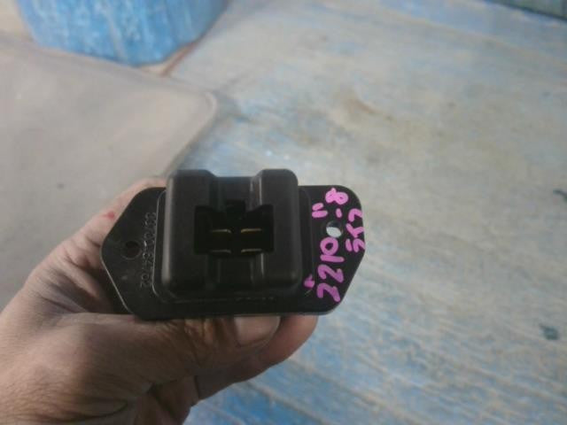 [HEATER REGISTER]NISSAN MARCH AK12 CR12DE AT 2WD #0BD3253172054
