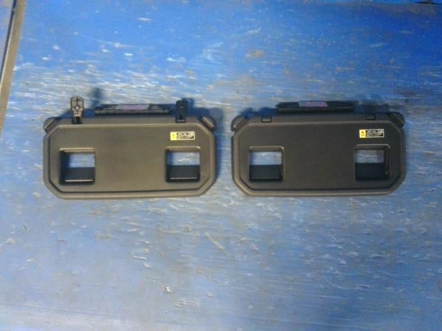 [OTHER INTERIOR PARTS]TOYOTA TANK M910A 1KR-FE AT 4WD #0BD3253172845