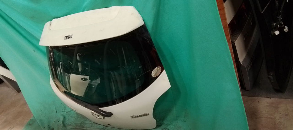 [REAR GATE]MAZDA DEMIO DE3FS 2014 ZJ-VEM FF AT 2WD #000324B781956