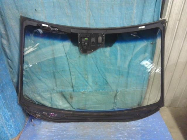 [F WINDOW GLASS]HONDA VEZEL RU3 LEB AT 2WD #0BD3253176707