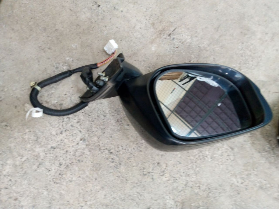 [SIDE MIRROR LH]HONDA FIT GE6 2011 L13A FF AT 2WD #0003245660141
