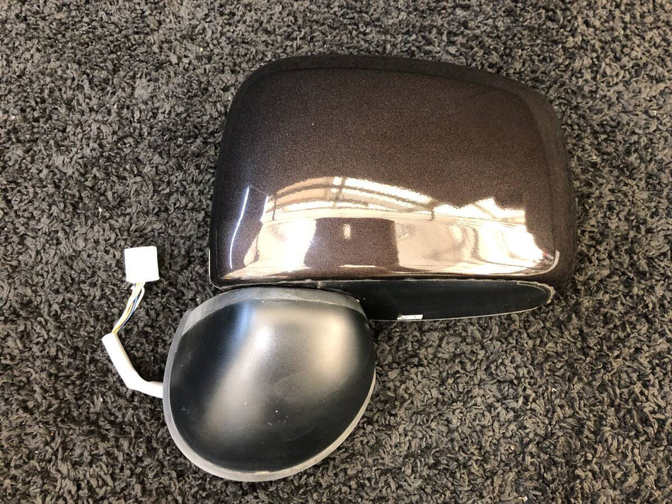 [SIDE MIRROR LH]SUZUKI SPACIA MK53S R06A FF AT 2WD #000324A758307