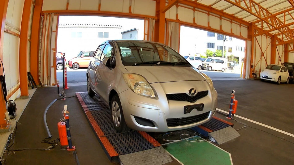 [WHEEL CAP]TOYOTA VITZ SCP90 2008 2SZ-FE FF AT 2WD #0003265092703