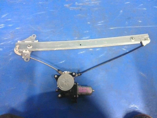 [F DOOR REGULATOR LH]DAIHATSU TANTO EXE L455S   #0BD3253172562
