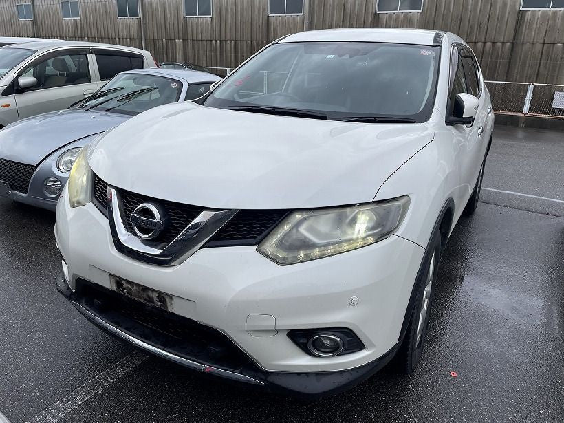 [F DOOR ASSY LH]NISSAN X-TRAIL NT32 2014 MR20DD FF AT 4WD #0003253842068