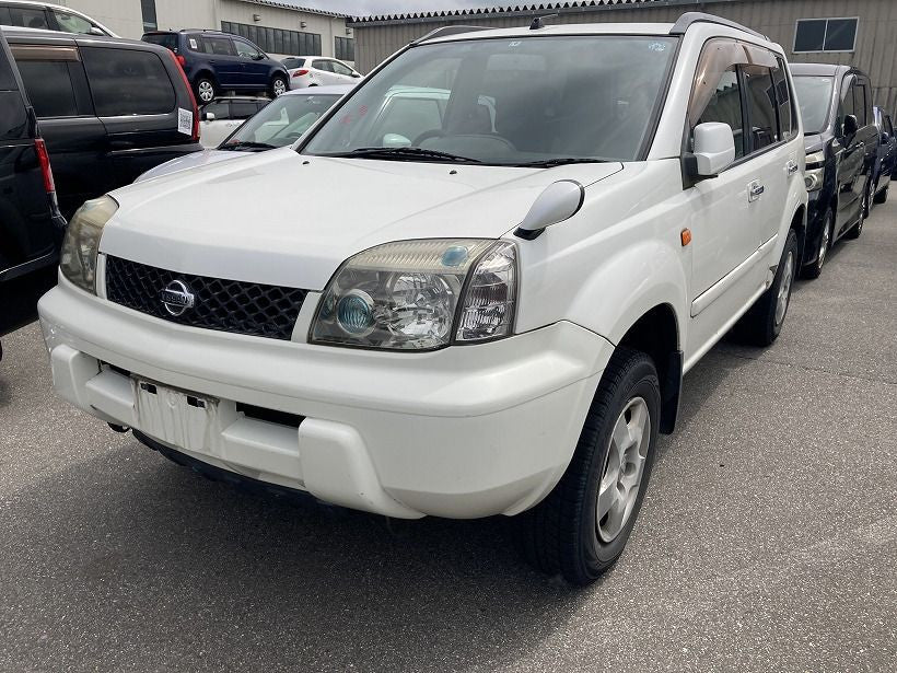 [TAIL LAMP LH]NISSAN X-TRAIL NT30 2003 QR20DE FF AT 4WD #0003247705731