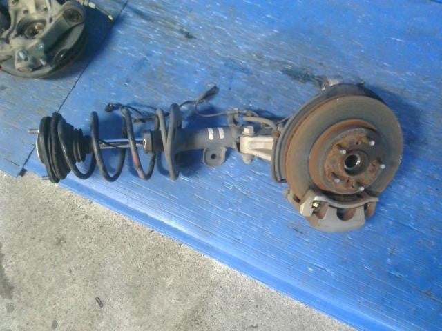 [F STRUT ASSY LH]TOYOTA PRIUS ZVW30 2ZR-FXE AT 2WD #0BD3253181695