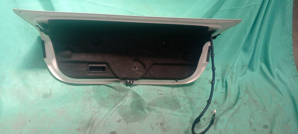[TRUNK LID]MAZDA ATENZA SEDAN GJ2FP 2013 SH-VPTR FF AT 2WD #0003247699120