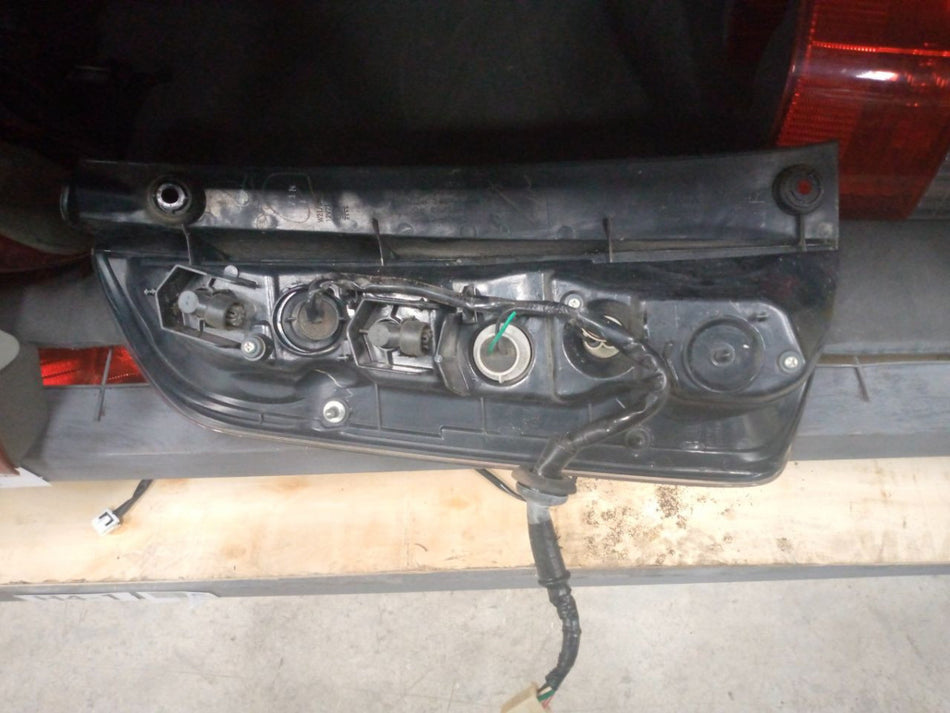 [TAIL LAMP RH]TOYOTA PASSO KGC10 2007 1KR-FE FF AT 2WD #0003243617190