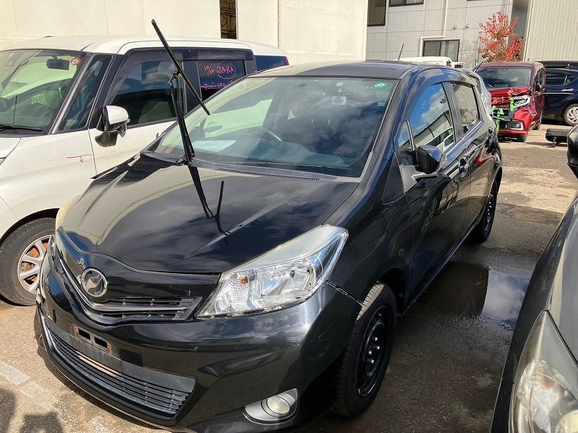 [WASHER TANK]TOYOTA VITZ NSP130 2011 1NR-FE FF AT 2WD #000324B776198