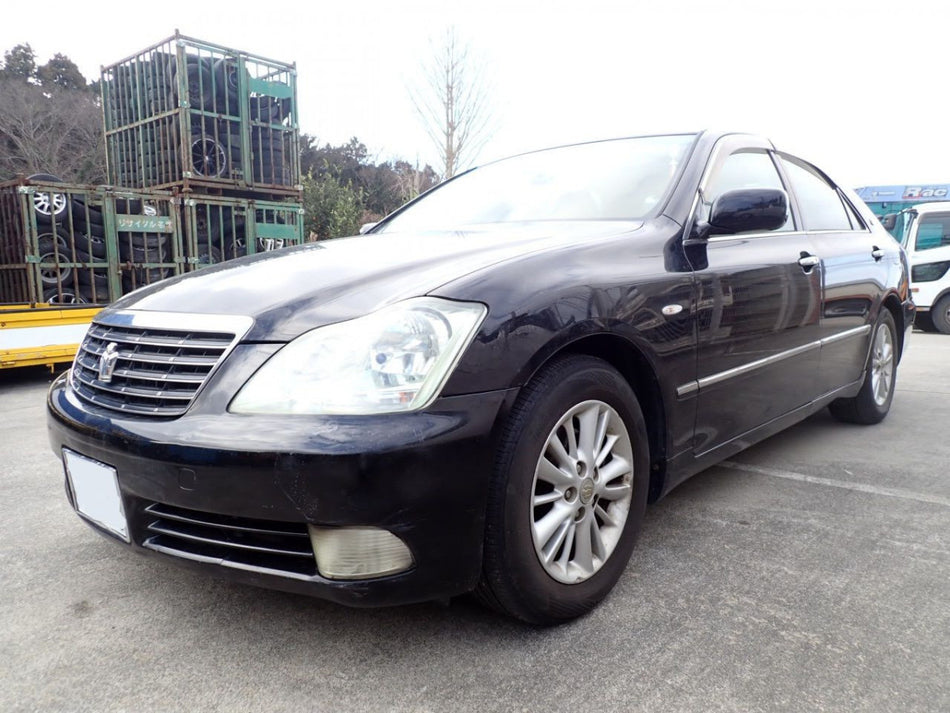 [HEADLIGHT ASSY RH]TOYOTA CROWN GRS182 2004 3GR-FSE FR AT 2WD #0EV3262009037