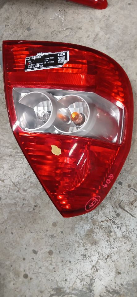[TAIL LAMP LH]HONDA FIT GD4 2003 L15A FF AT 4WD #0003243634008