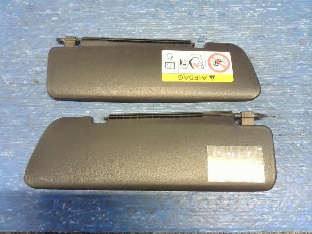 [SUN VISOR SET]MAZDA ROADSTER ND5RC P5-VP[RS] MT 2WD #0BD3253182052