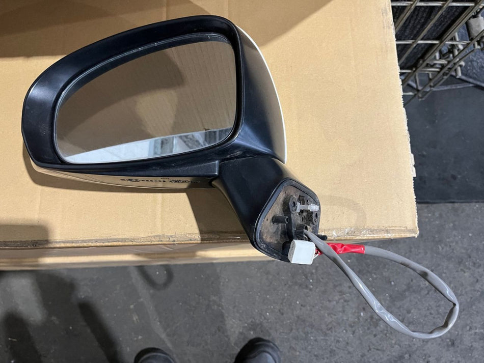 [SIDE MIRROR LH]TOYOTA RACTIS NCP120 1NZ-FE FF AT 2WD #0B23253004232
