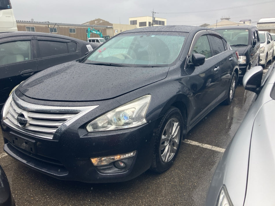 [FENDER LINER RH]NISSAN TEANA L33 2014 QR25DE FF AT 2WD #0003253852409