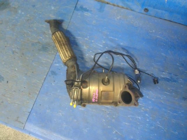 [CATALYTIC CONVERTER]MITSUBISHI DELICA_D:5 CV1W 4N14 AT 4WD #0BD3253178403
