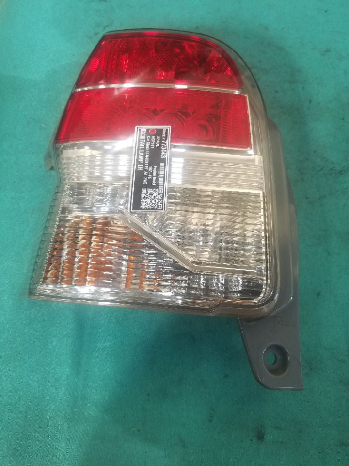 [TAIL LAMP LH]TOYOTA SPADE NCP141 2014 1NZ-FE FF AT 2WD #000324B773443