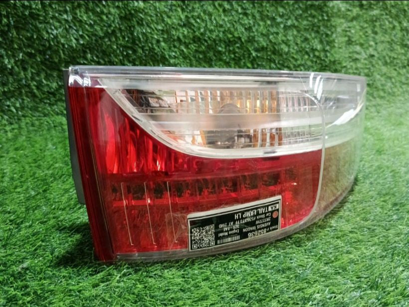 [TAIL LAMP LH]TOYOTA AVENSIS WAGON ZRT272W 2011 3ZR-FAE FF AT 2WD #0003253852636