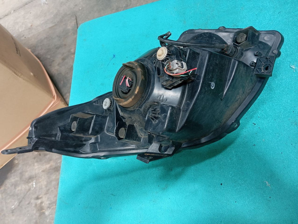 [HEADLIGHT ASSY LH]SUZUKI WAGON R MH23S 2009 K6A FF AT 2WD #000324B787134