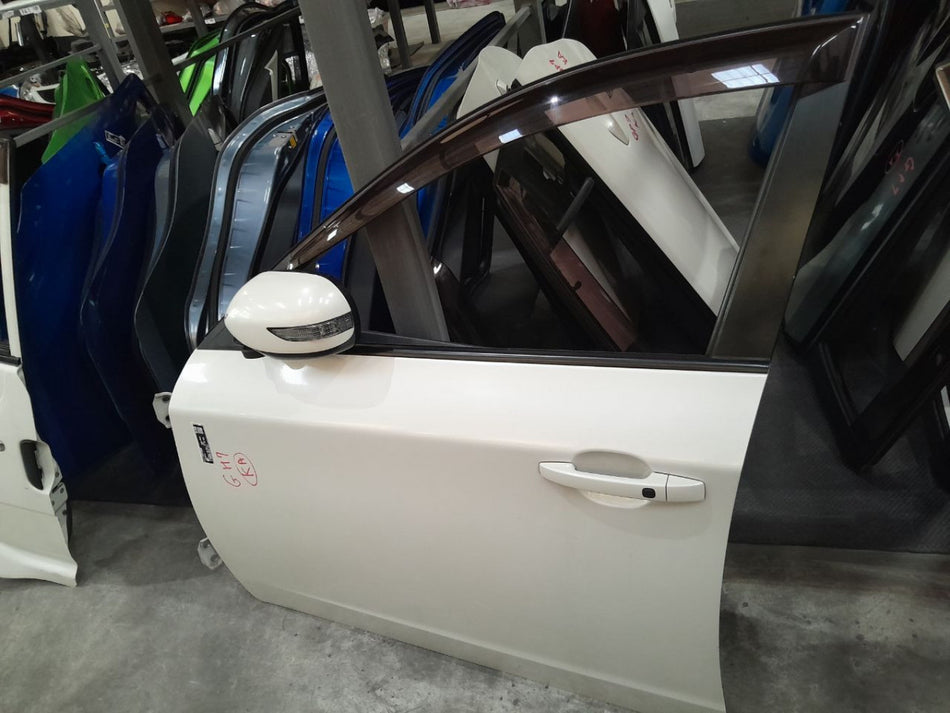 [F DOOR ASSY LH]SUBARU IMPREZA GH7 2009 EJ20 FF AT 4WD #0003241577380