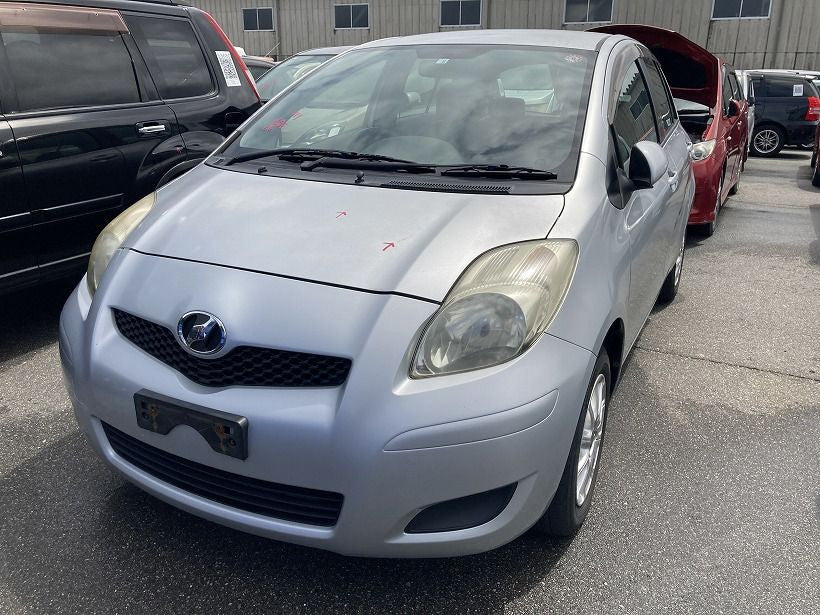 [SIDE MIRROR RH]TOYOTA VITZ KSP90 2010 1KR-FE FF AT 2WD #0003247701962
