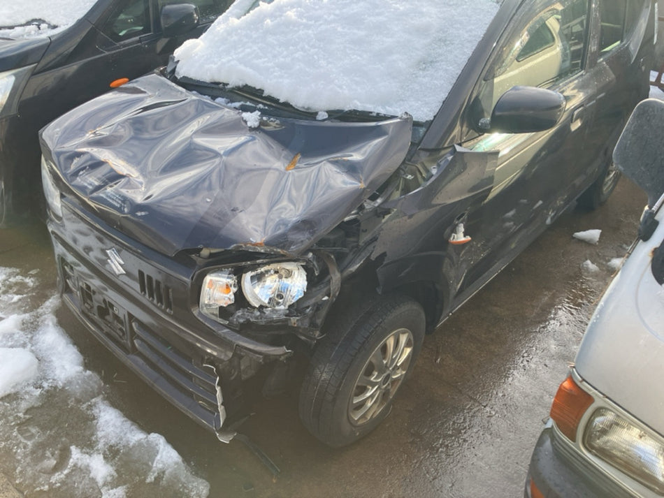 [HEADLIGHT ASSY RH]SUZUKI ALTO HA36S R06A FF AT 2WD #0003261023459