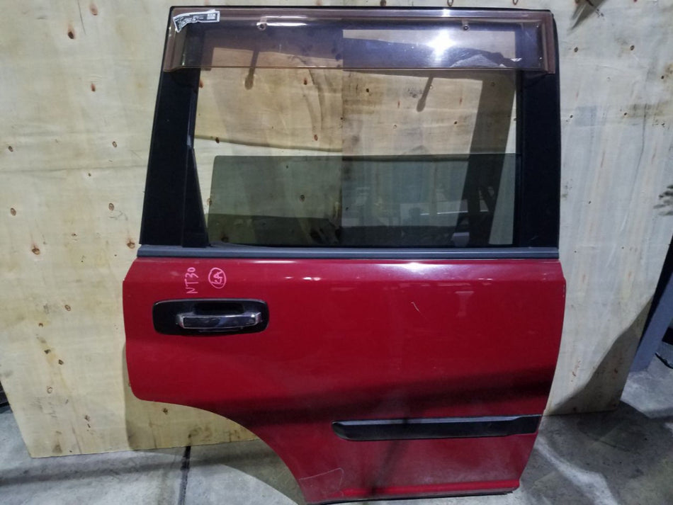 [R DOOR ASSY RH]NISSAN X-TRAIL NT30 2005 QR20DE FF AT 4WD #0003242595945