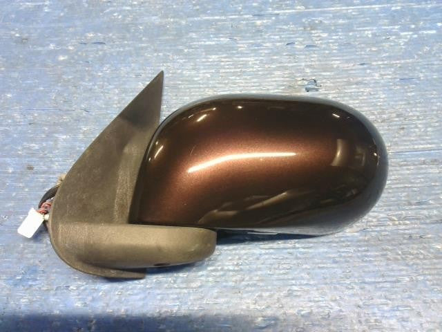 [SIDE MIRROR LH]NISSAN CUBE BZ11 CR14DE AT 2WD #0BD3253181395