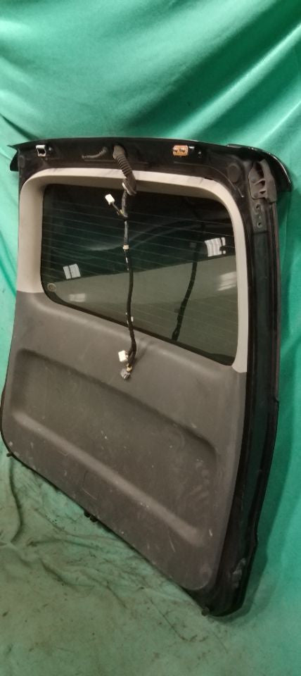 [REAR GATE]TOYOTA VOXY ZRR70W 2009 3ZR-FE FF AT 2WD #000324C791977