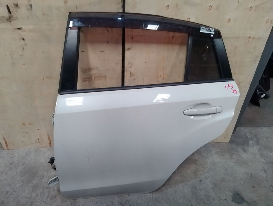 [R DOOR ASSY LH]SUBARU IMPREZA SPORTS GP3 2015 FB16 FF AT 4WD #0003244639390