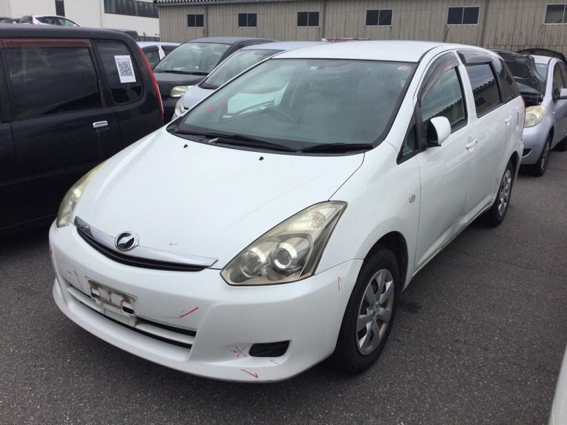 [TAIL LAMP LH]TOYOTA WISH ZNE14 2007 1ZZ-FE FF AT 4WD #0003247705262