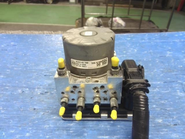 [ABS ACTUATOR]MAZDA CX-8 KG2P SH-VPTS AT 4WD #0BD3253176769