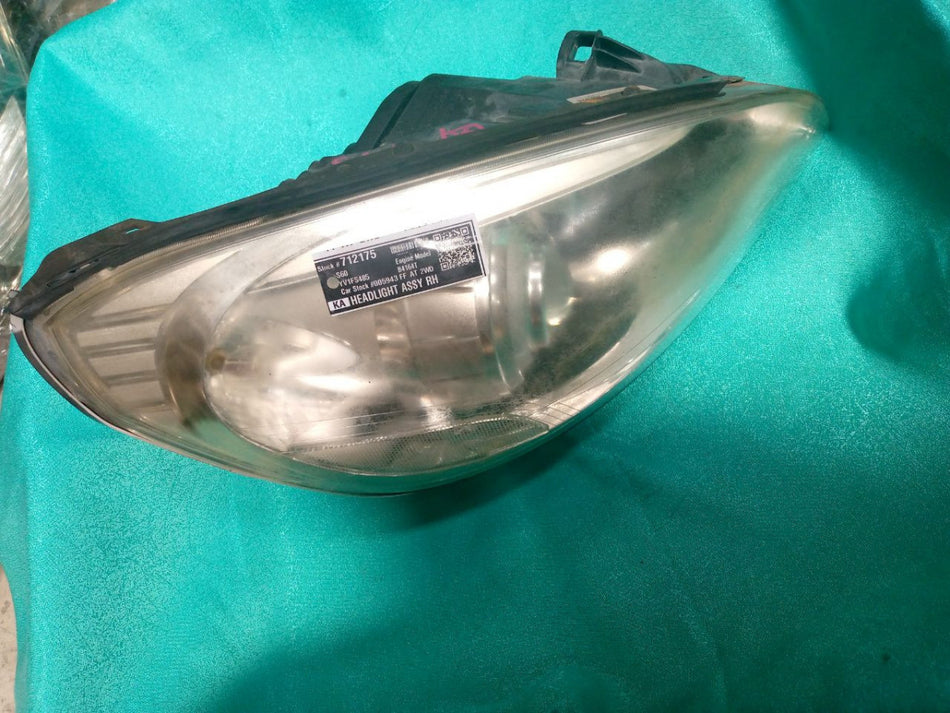 [HEADLIGHT ASSY RH]VOLVO S60 YV1FS485 2012 B4164T FF AT 2WD #0003247712175