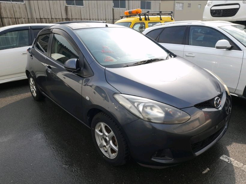 [REAR GATE]MAZDA DEMIO DE3FS 2009 ZJ-VE FF AT 2WD #0003243611451
