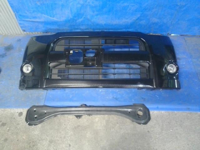 [F BUMPER ASSY]DAIHATSU MOVE LA100S KF AT 2WD #0BD3253178520