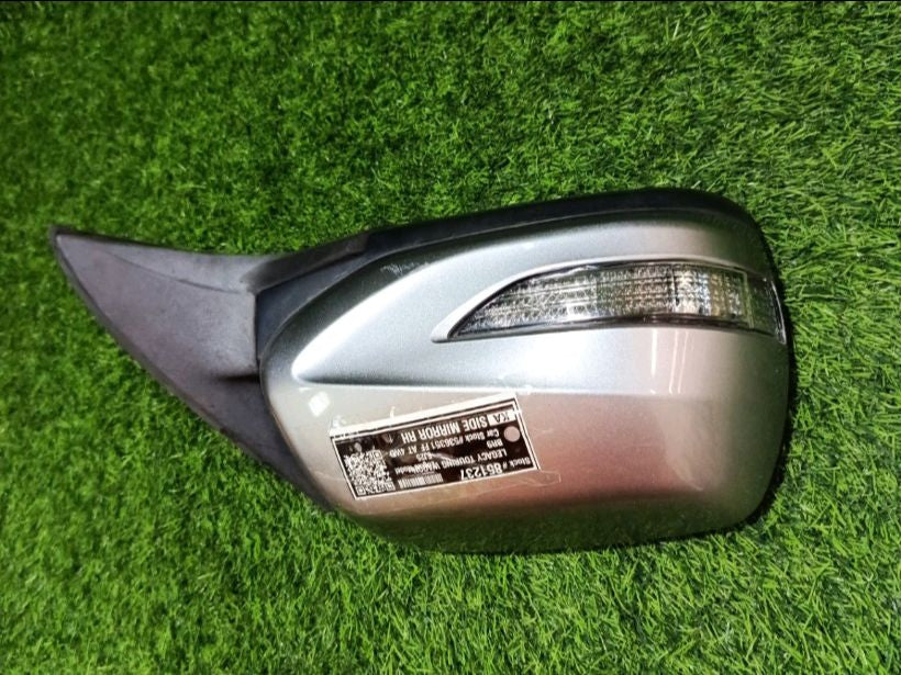 [SIDE MIRROR RH]SUBARU LEGACY TOURING WAGON BR9 2010 EJ25 FF AT 4WD #0003253851237