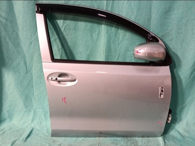 [F DOOR ASSY RH]TOYOTA PASSO KGC30 2012 1KR-FE FF AT 2WD #0003253850523