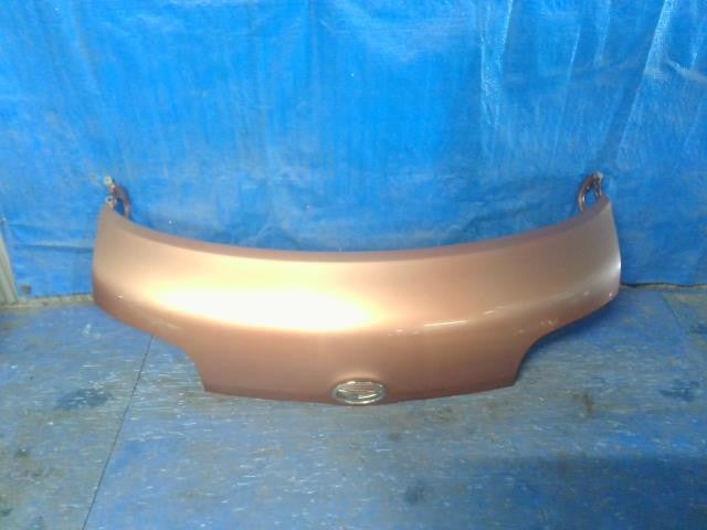 [BONNET]DAIHATSU TANTO L375S KF-VE AT 2WD #0BD3253181989