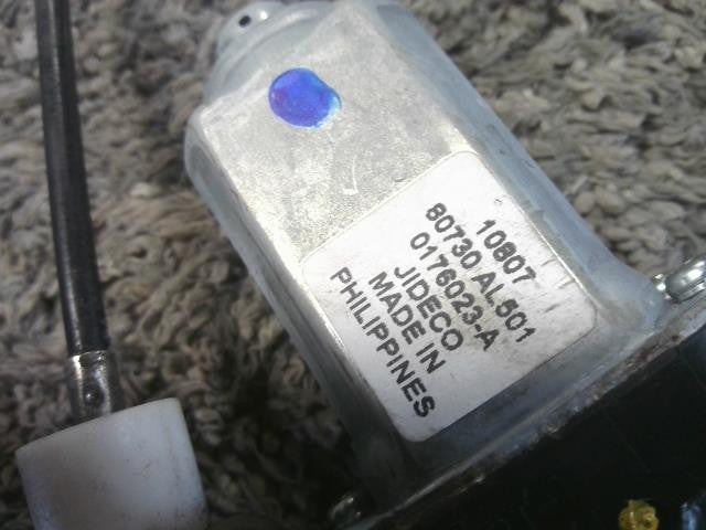[F DOOR REGULATOR RH]NISSAN STAGIA M35 VQ25DD AT 2WD #0BD3253171951