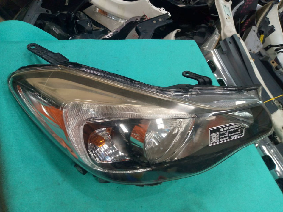 [HEADLIGHT ASSY RH]SUBARU IMPREZA SPORTS GP7 2012 FB20 FF AT 4WD #0003249748591
