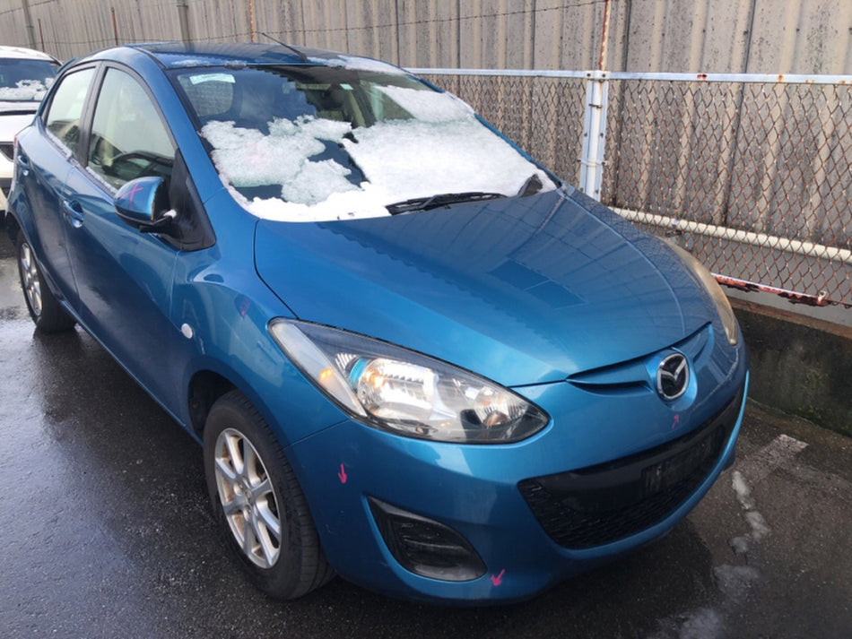 [R DOOR ASSY LH]MAZDA DEMIO DEJFS 2011 P3-VPS FF AT 2WD #000324C807087