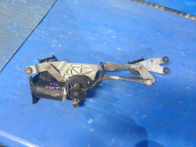 [F WIPER MOTOR]TOYOTA VELLFIRE ANH25W 2AZ-FE AT 4WD #0BD3253176929