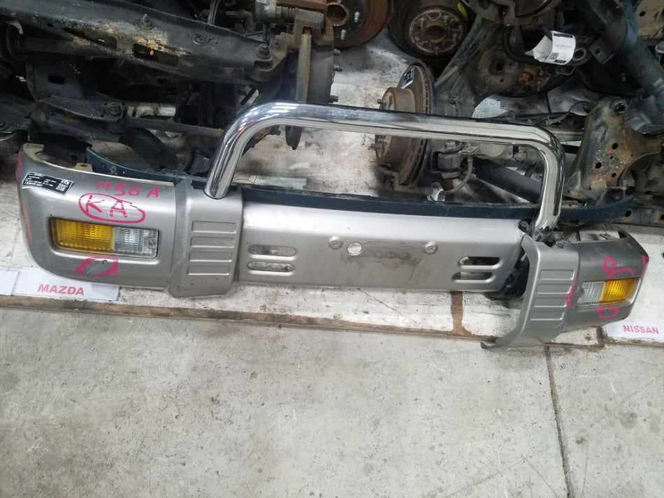 [F BUMPER ASSY]MITSUBISHI PAJERO MINI H56A 4A30 FR AT 2WD #0003243628907